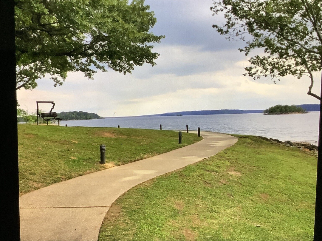 DeGray Lake Resort State Lodge主图