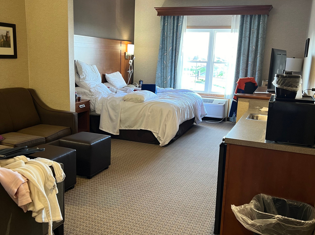 Comfort Suites Hotel And Conference Center主图