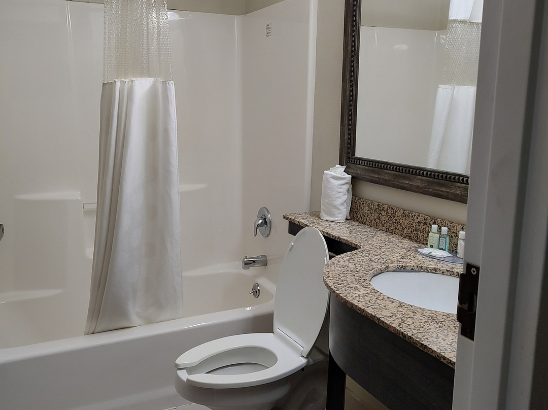 Quality Inn & Suites North Lima - Boardman主图