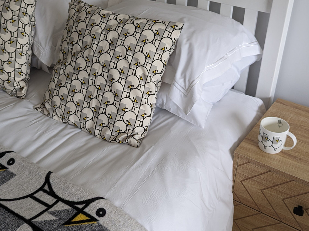 金斯布里奇酒店住宿-Seaflowers