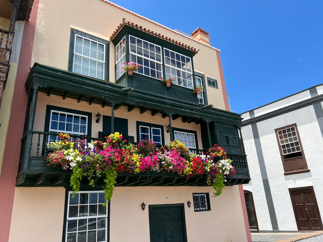 Balcones de la avenida Maritima景点图片