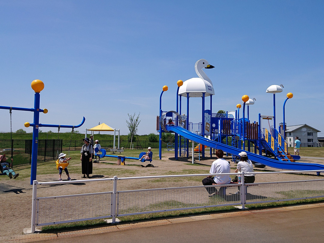 Michi-no-Eki Agano-阿贺野市必去景点