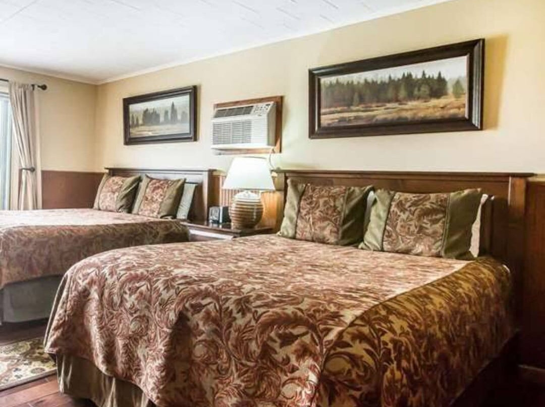 黄石谷小木屋主图