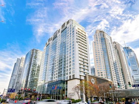 北京嘉里大酒店主图