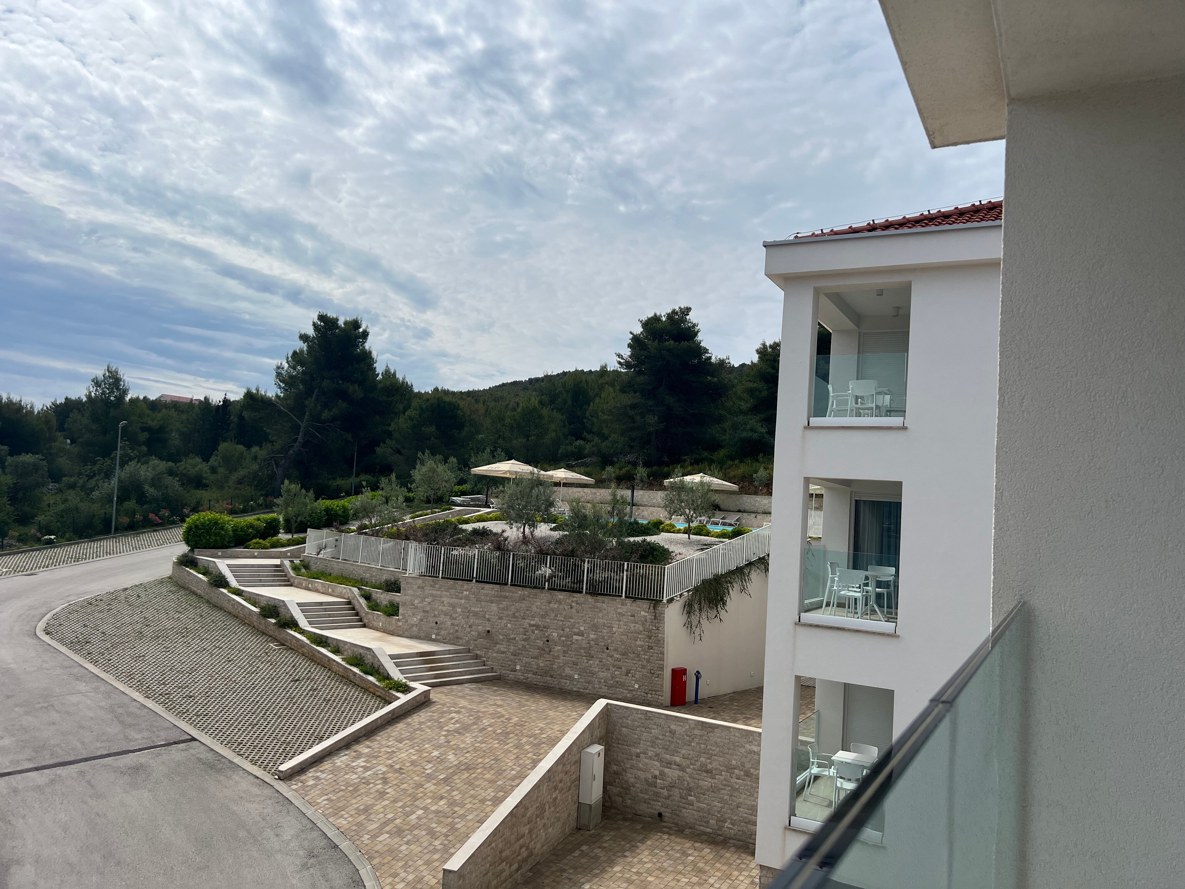 Villa Malo More-酒店景观