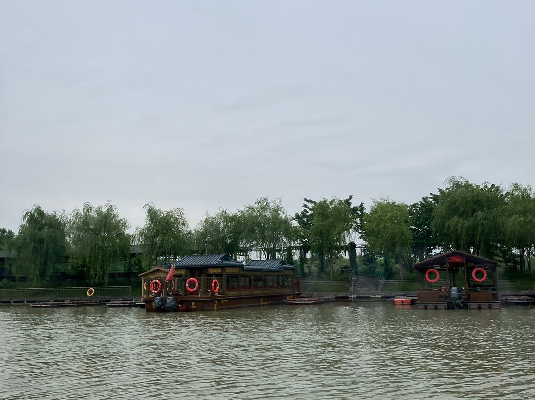 泗洪洪泽湖湿地-泗洪县必去景点