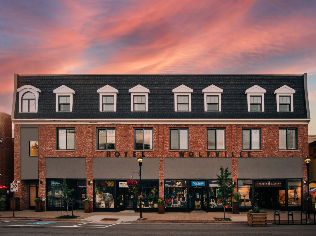 Hotel Wolfville