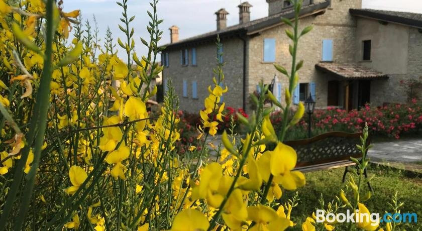 Agriturismo Madonna Della Corte主图