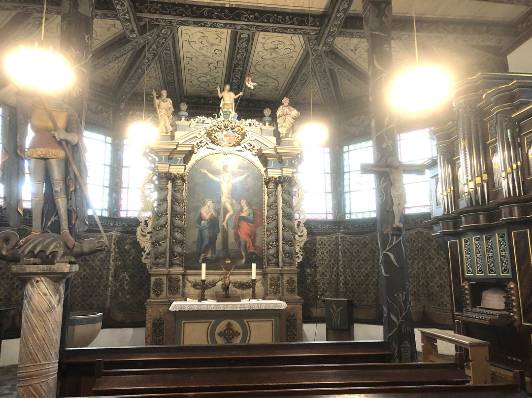 St. Georgskirche景点图片