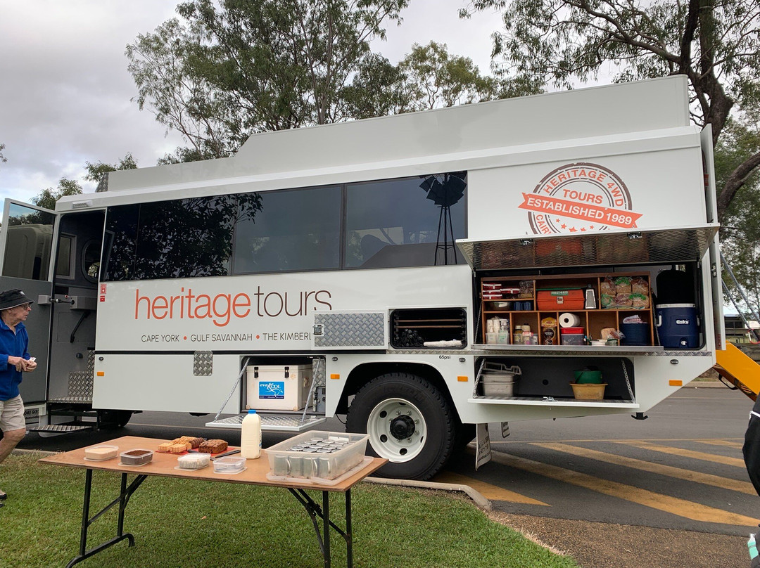 The Gulflander-Normanton必去景点