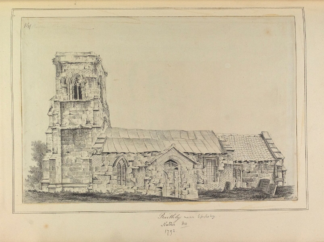 Holy Trinity, Raithby-Raithby必去景点