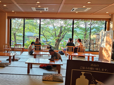 Fufu no yu-京都市必去景点