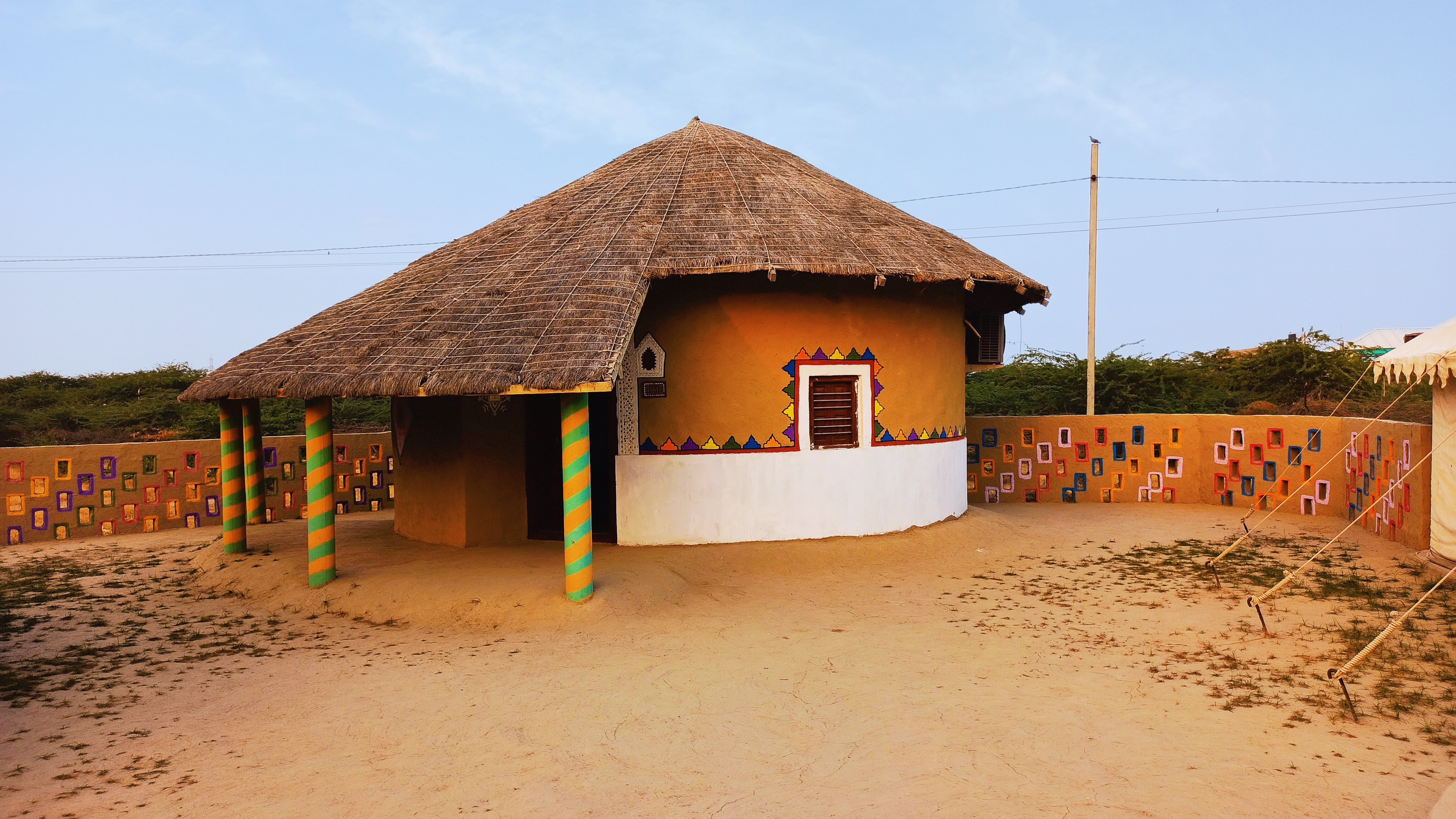 Mahefeel E Rann Resort-客卧