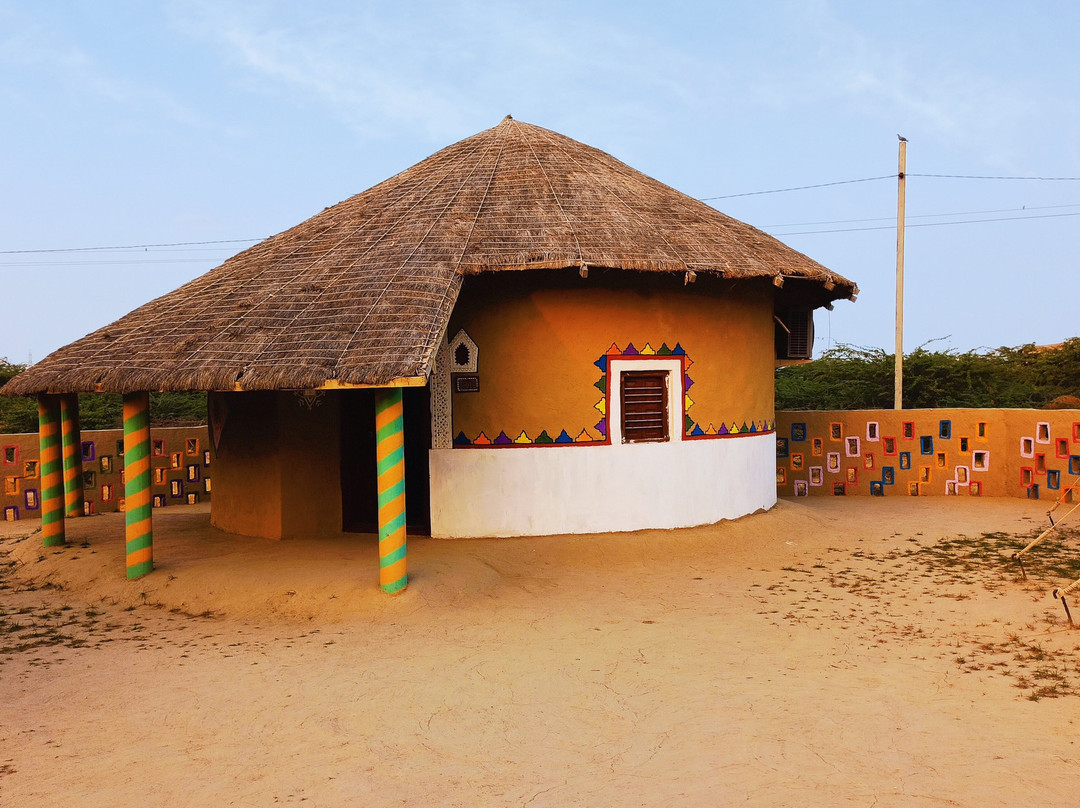 Mahefeel E Rann Resort主图