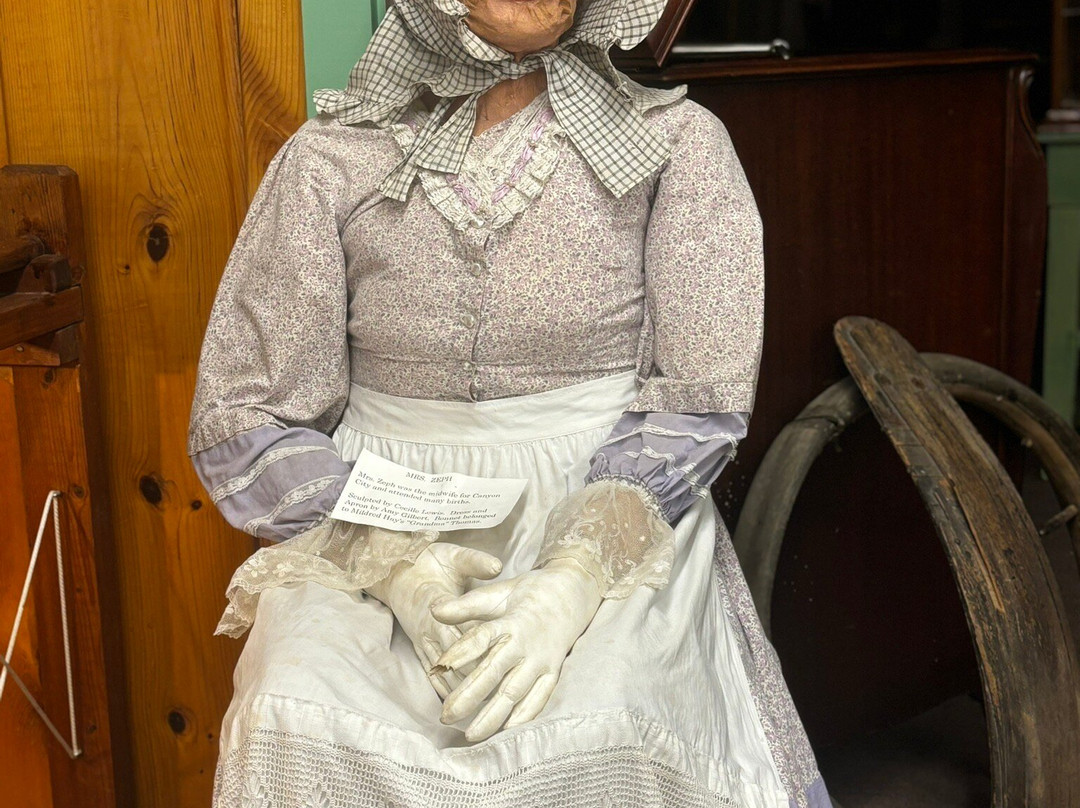 Grant County Historical Museum景点图片