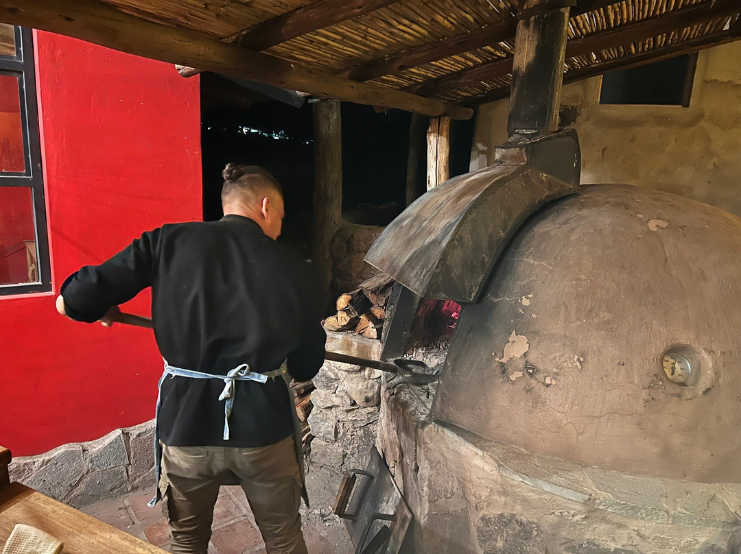 Casa de La Chola主图