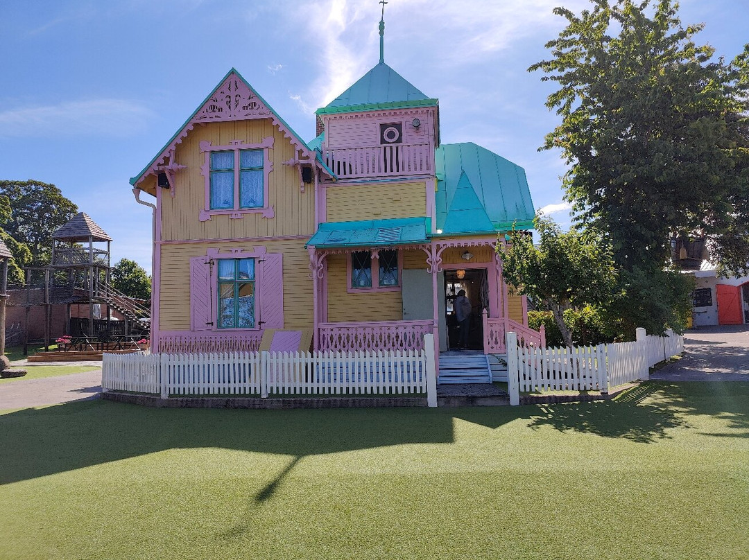 Kneippbyn Resort-维斯比必去景点