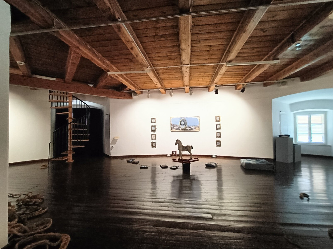 Mihelič gallery-普图伊必去景点