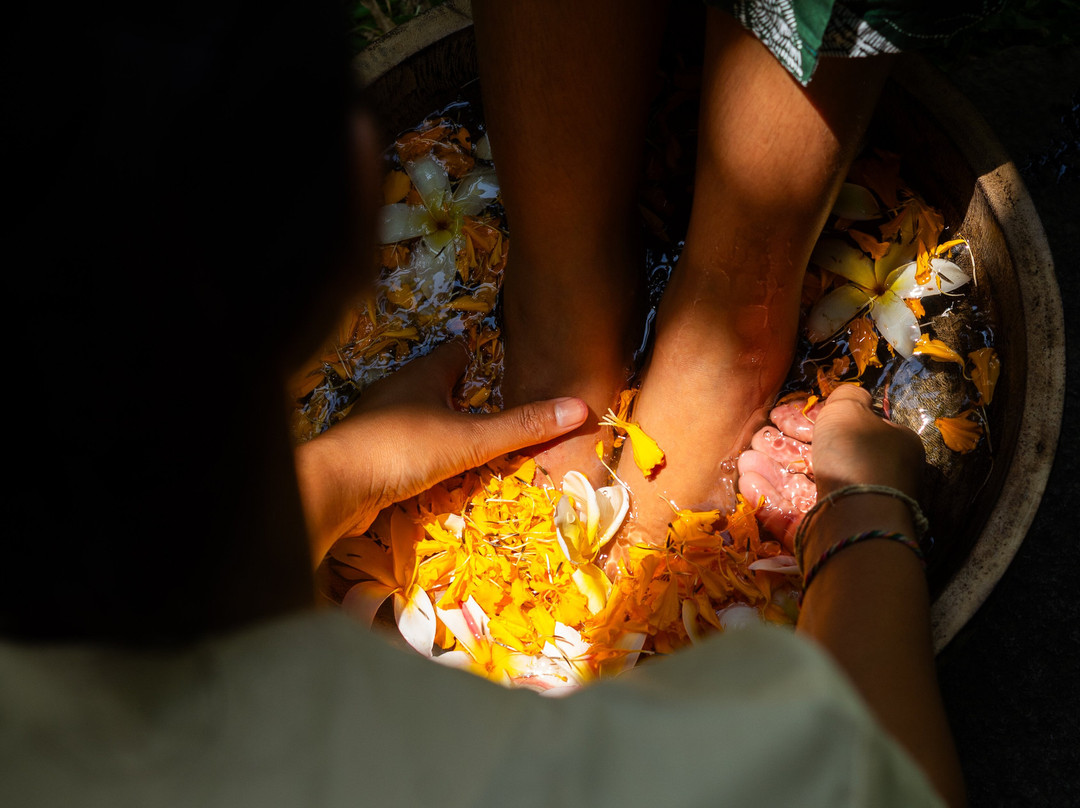 The Kasih Spa & Retreat Ubud景点图片