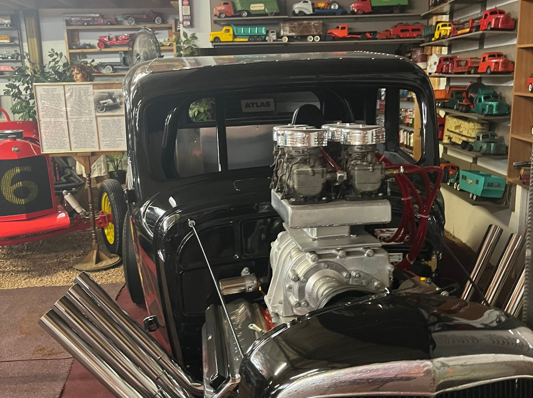 Motion Unlimited Museum-拉皮德城必去景点