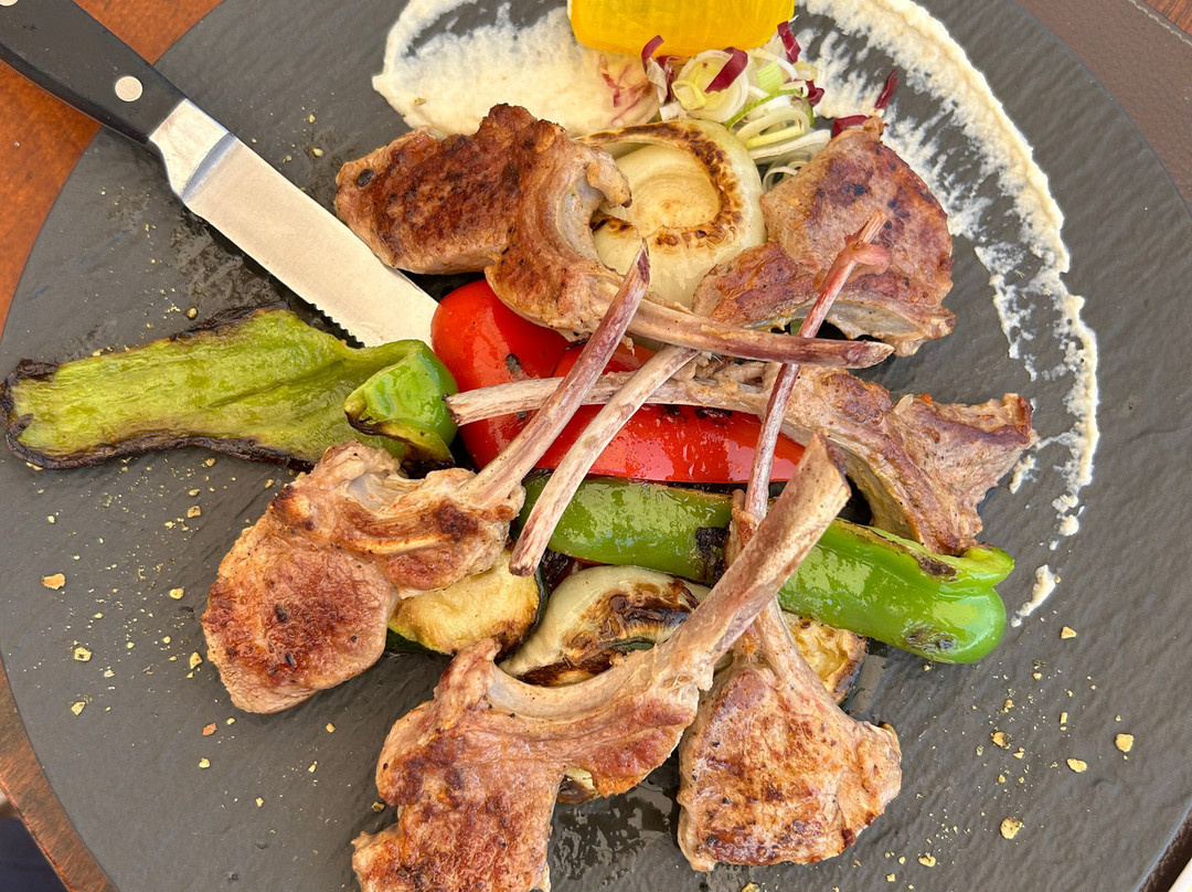 Taverna & Wine Jeruzalem主图