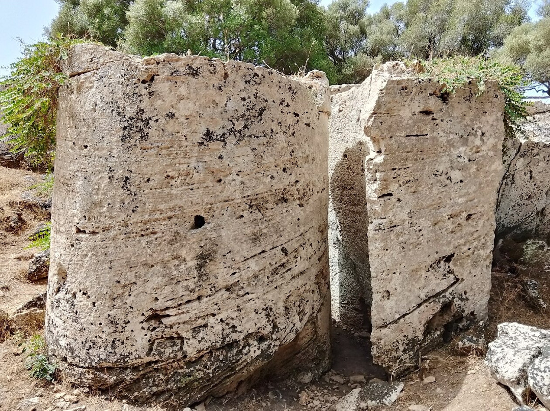 Cave di Cusa-Campobello di Mazara必去景点