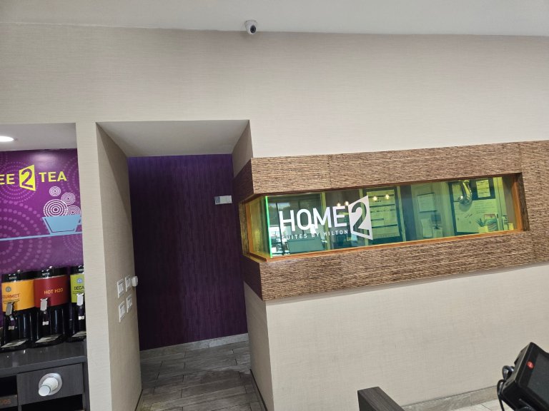 达拉斯大草原城希尔顿惠庭酒店-浴室