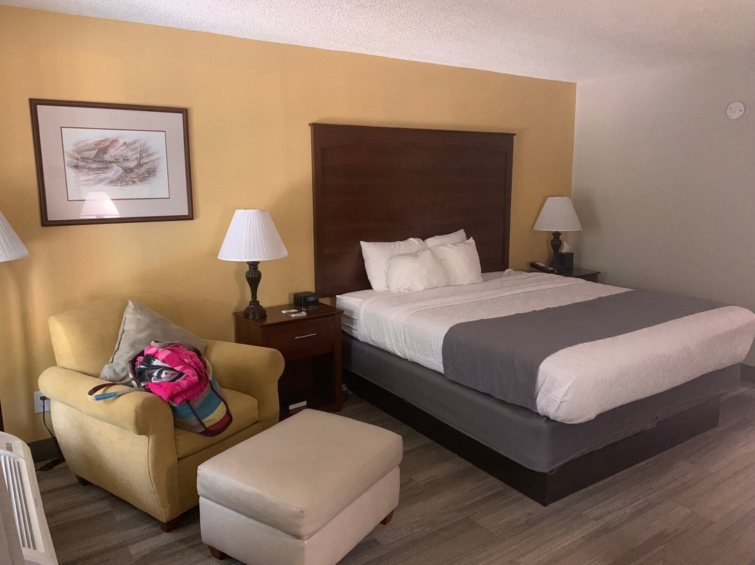 Best Western Home Place Inn主图