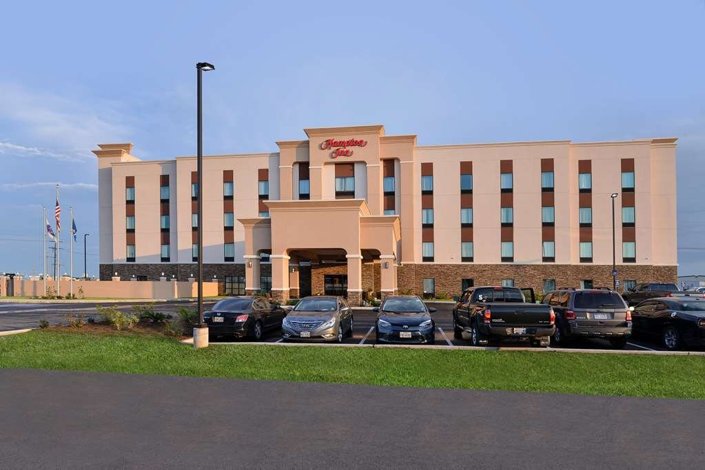 Hampton Inn Broussard-Lafayette Area主图