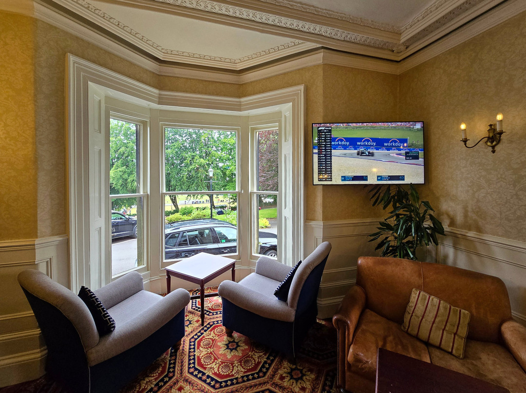 Best Western Plus Lee Wood Hotel主图