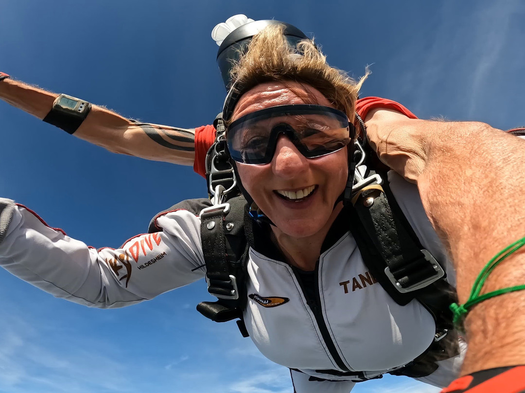 SkyDive-Hildesheim-希尔德斯海姆必去景点