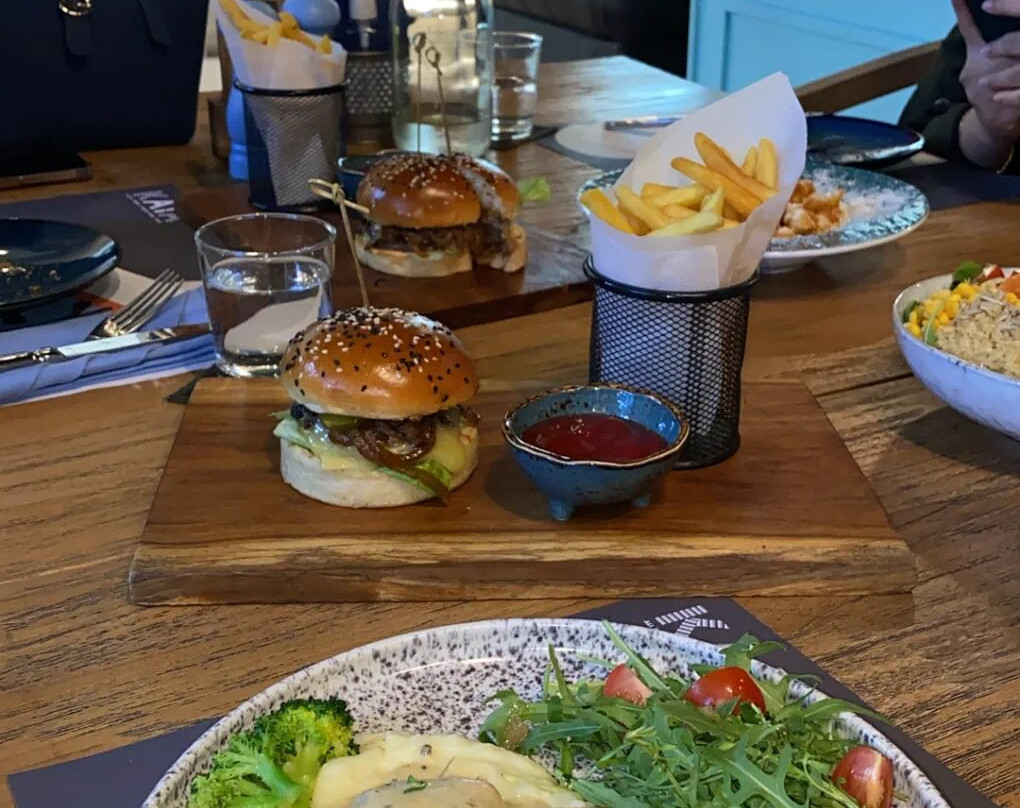 Kaia Muscat Restaurant