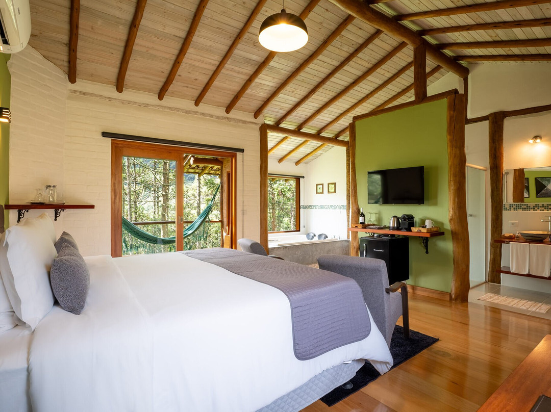 Pousada Casa Campestre主图