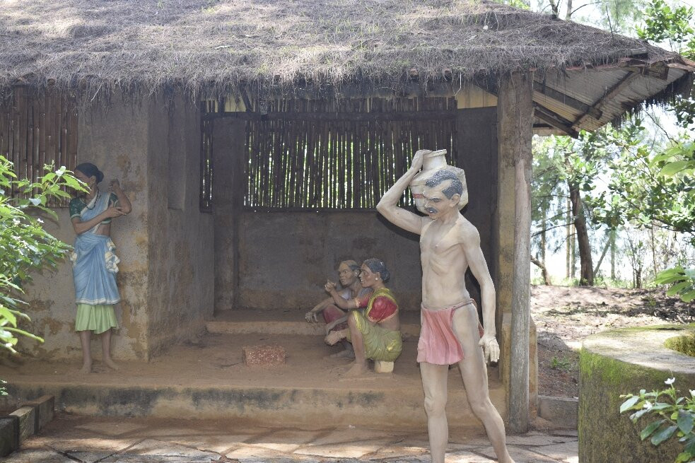 Rock Stone Garden-Karwar必去景点