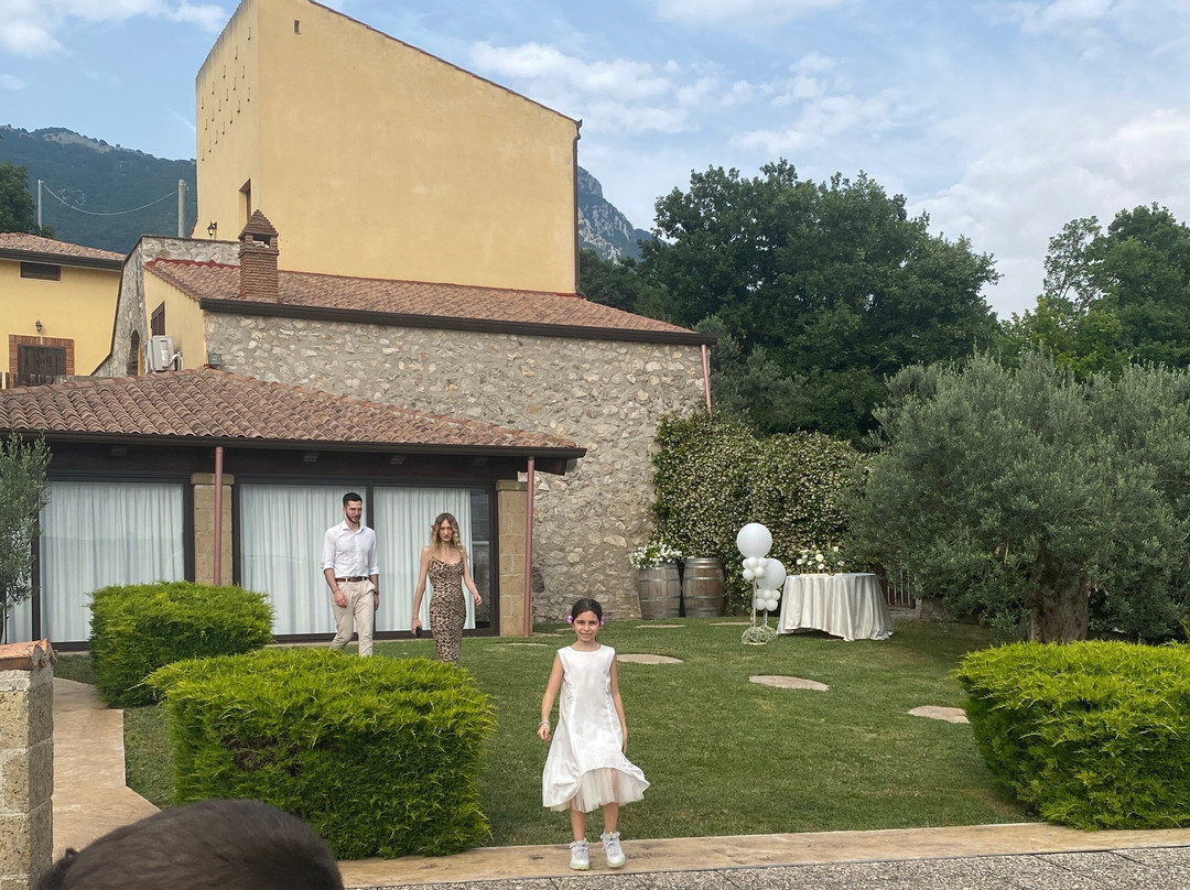 Cautiero Azienda Agricola-Frasso Telesino必去景点