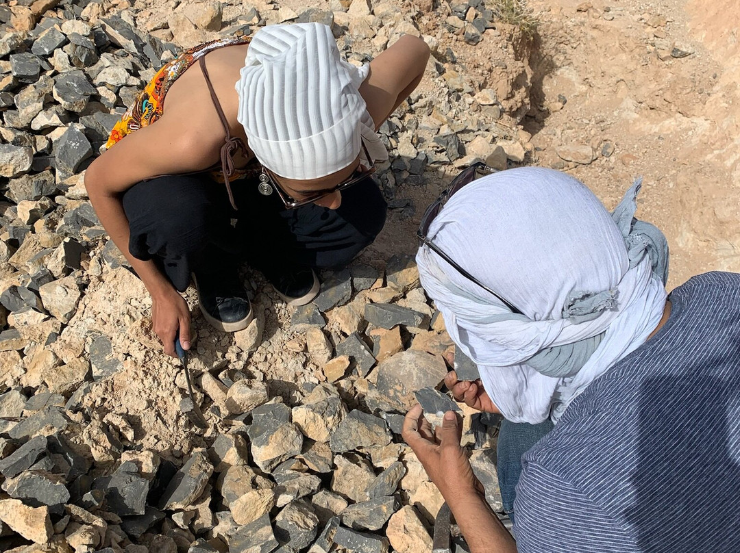 Ihmadi Trilobites Centre-Alnif必去景点