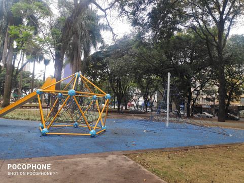 Praca Napoleao Moreira da Silva-Maringa必去景点