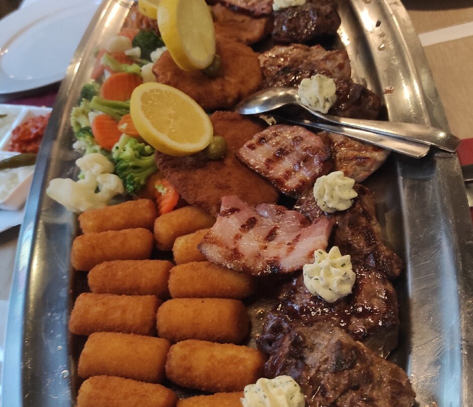 Restaurant Sarajevo