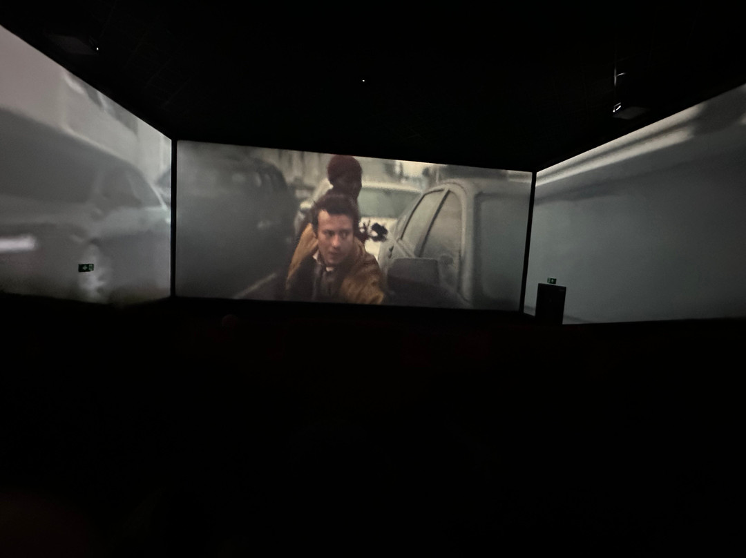 Cineworld Cinema-谢菲尔德必去景点