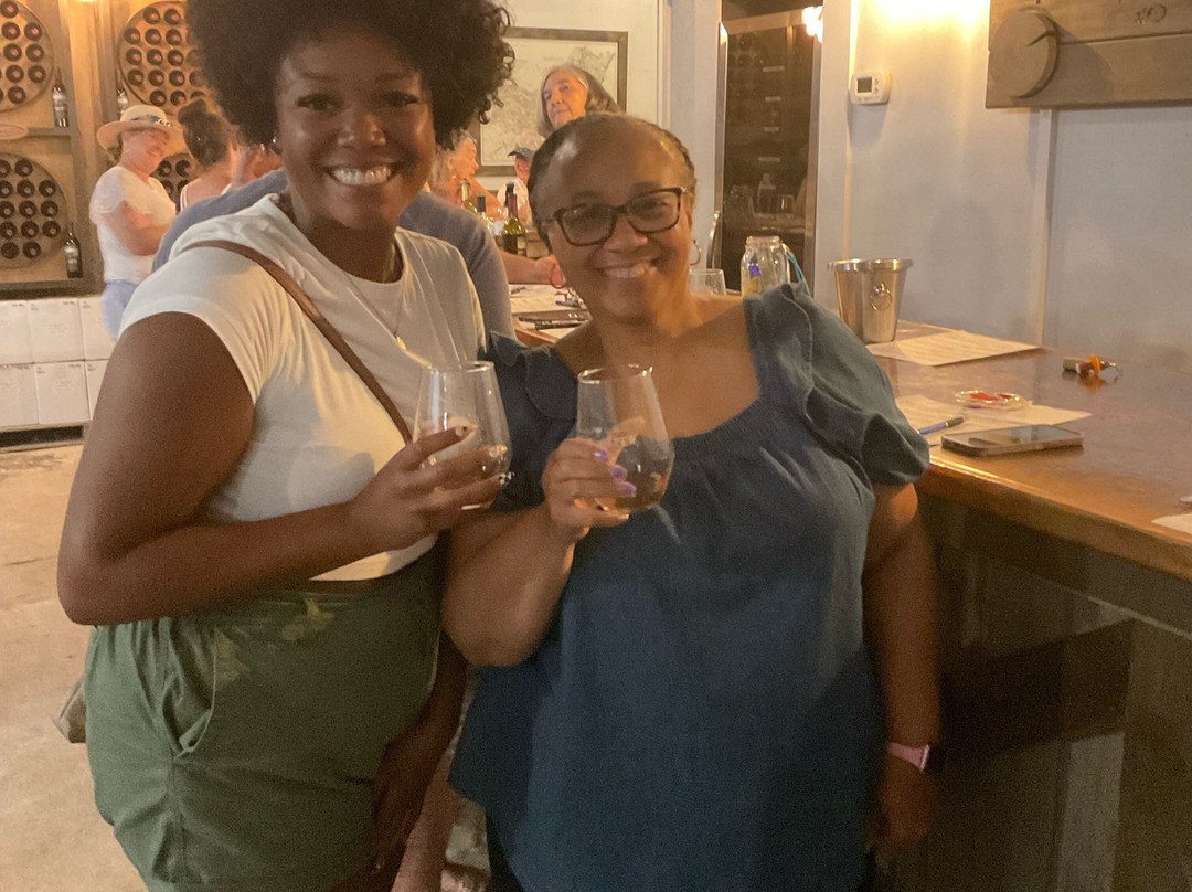 Deep Water Vineyard-Wadmalaw Island必去景点