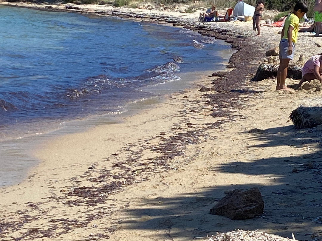 Spiaggia Le Piscine-Cannigione必去景点