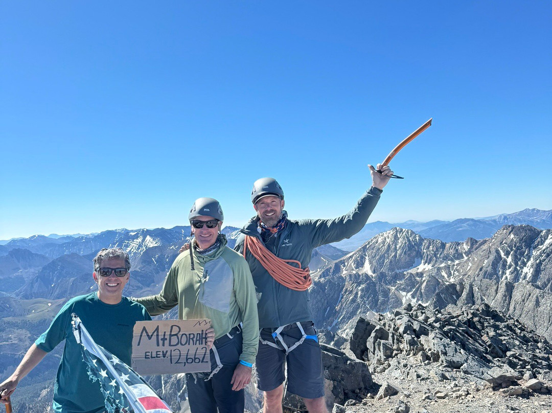 Sawtooth Mountain Guides-Stanley必去景点