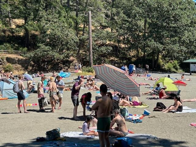 Thetis Lake Regional Park景点图片