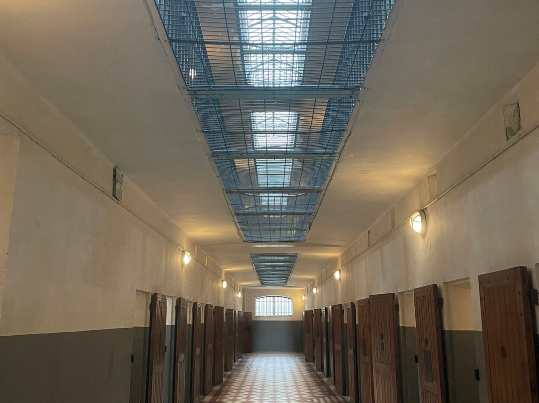 Memorial National De La Prison De Montluc-里昂必去景点