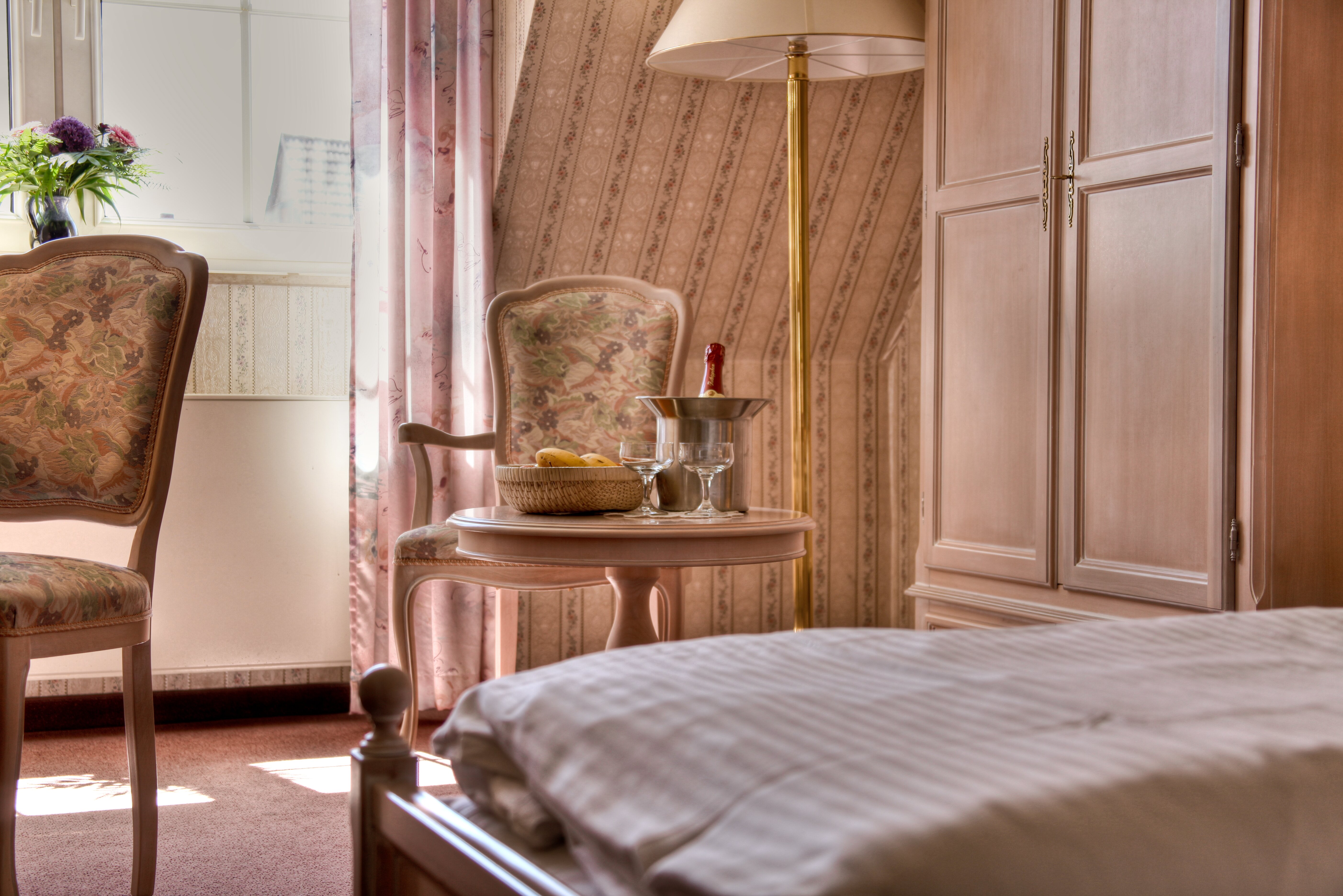 马克特酒店-客卧