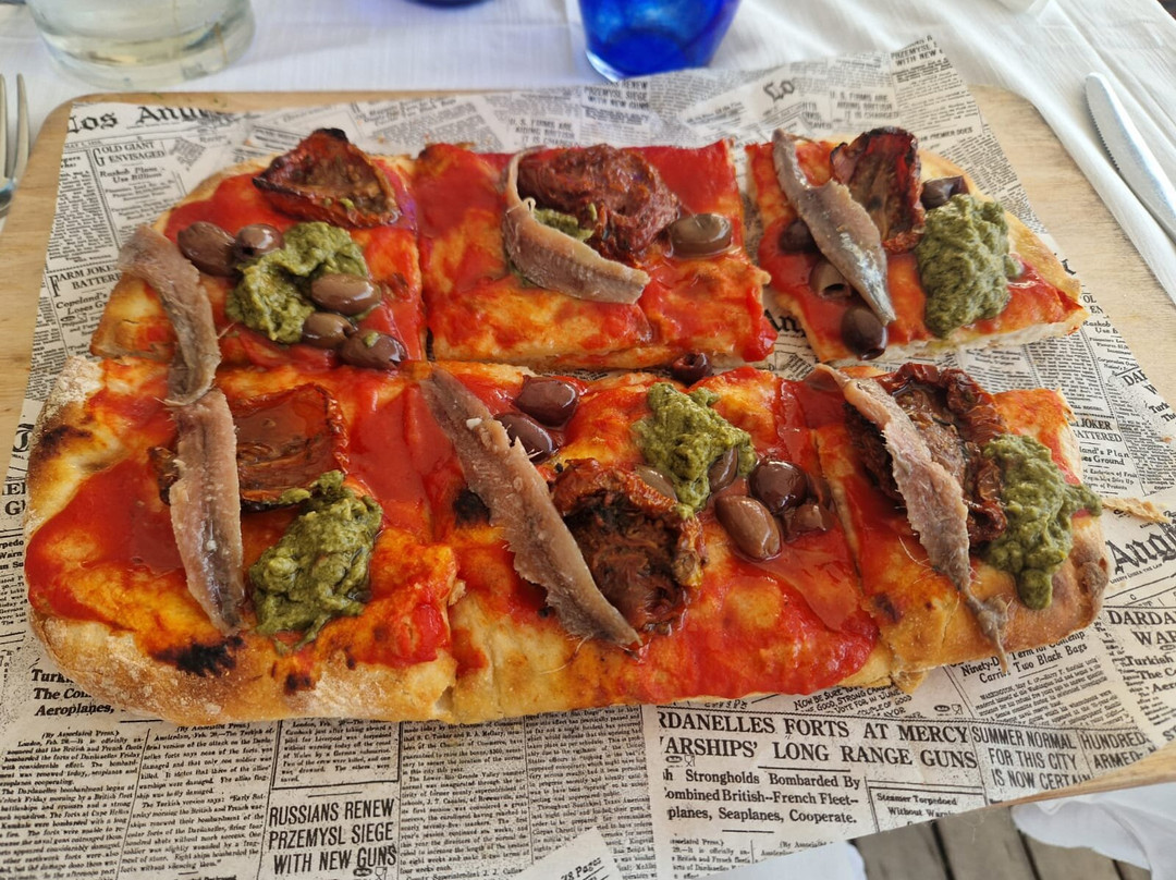 Mosca Bianca Pure Feeling Restaurant