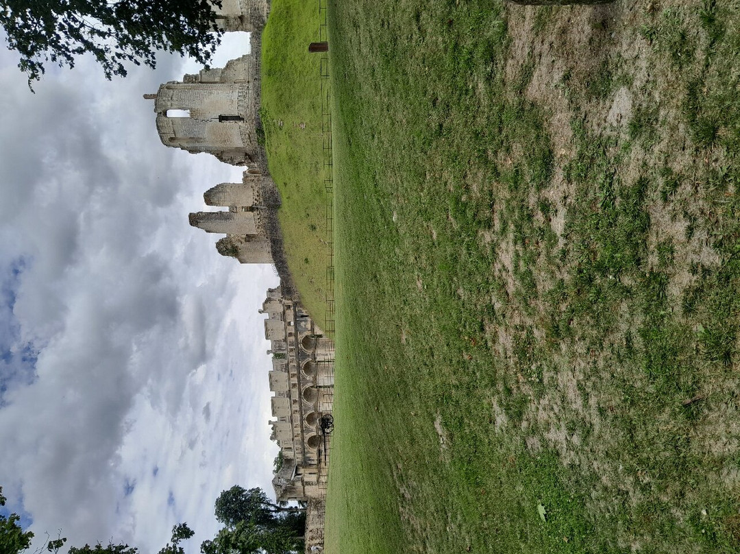 Château de Fère-en-Tardenois景点图片