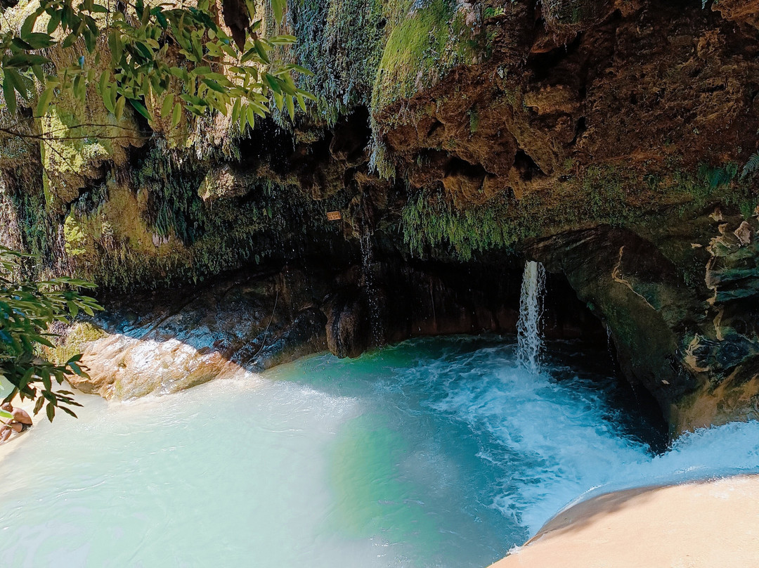 Pozas Azules de Azula-塔斯科必去景点