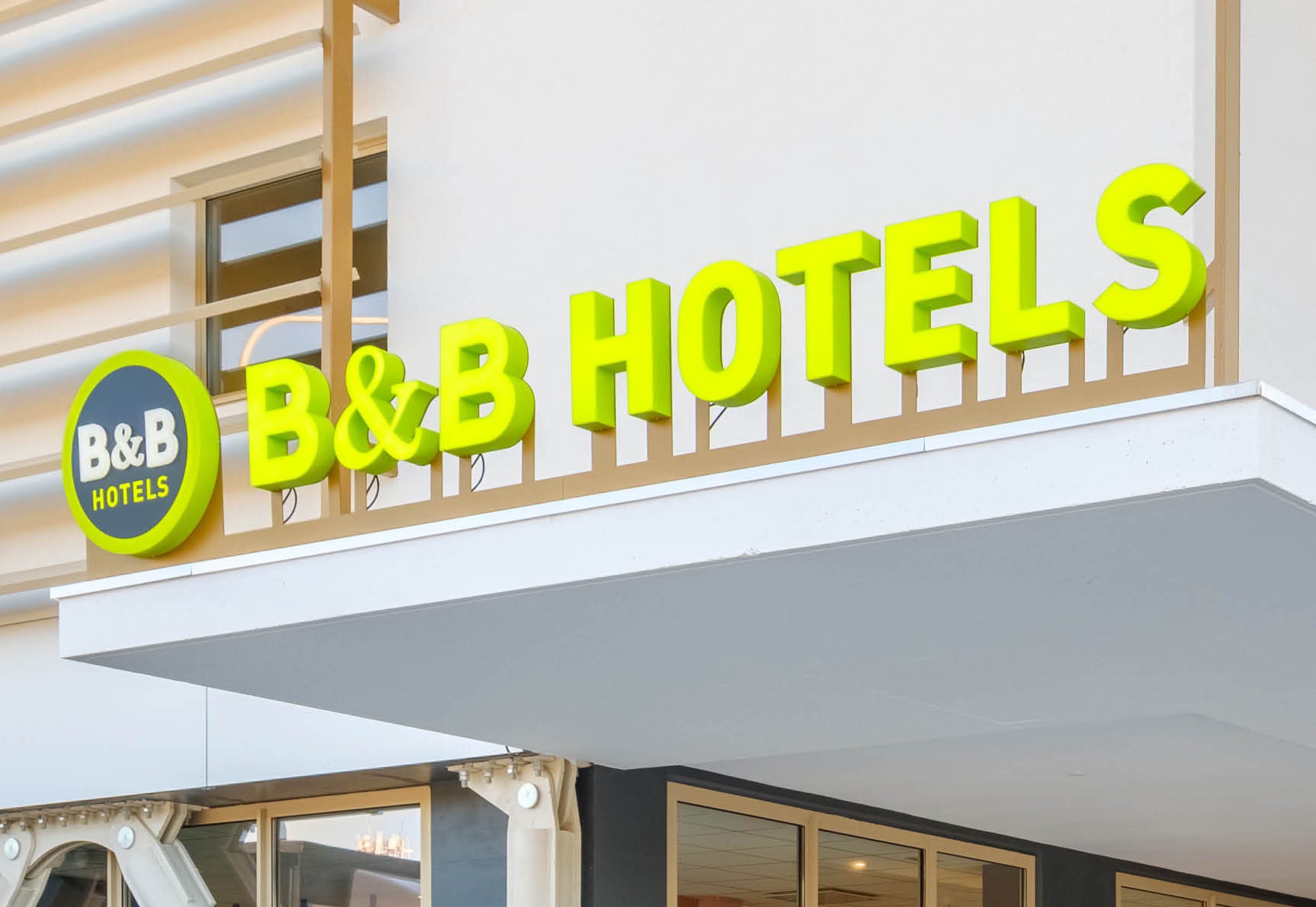 B&b Hotel Reims Tinqueux-官方