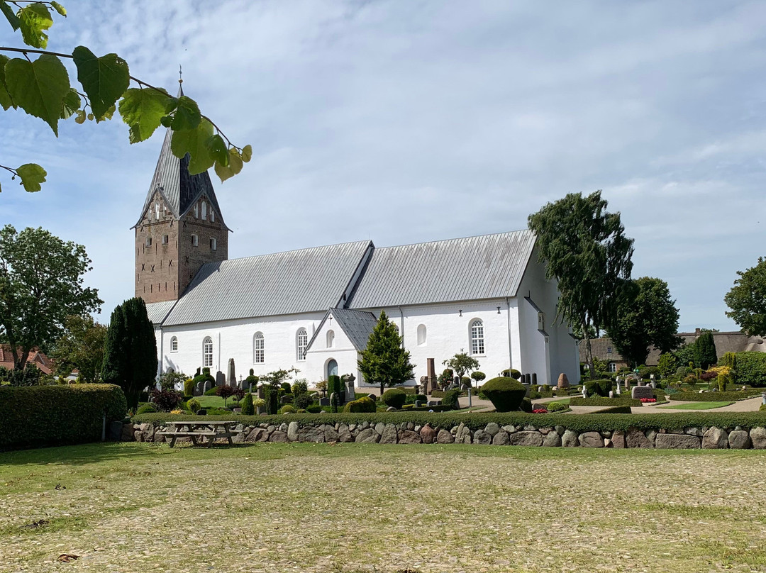 Mogeltonder Church景点图片